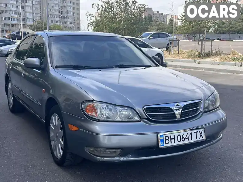 Седан Nissan Maxima 2004 2 л. Ручна / Механіка обл. Миколаївська, Миколаїв - Фото 1/21