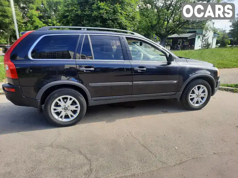 Позашляховик / Кросовер Volvo XC90 2006 2.4 л. Автомат обл. Івано-Франківська, Калуш - Фото 1/21