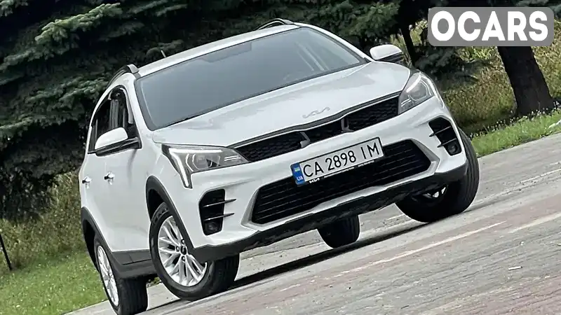 Позашляховик / Кросовер Kia Rio X 2022 1.59 л. Автомат обл. Львівська, Львів - Фото 1/21