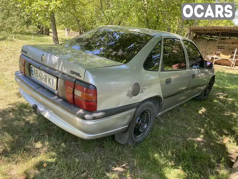 Седан Opel Vectra 1993 1.6 л. Ручная / Механика обл. Хмельницкая, Летичев - Фото 1/11