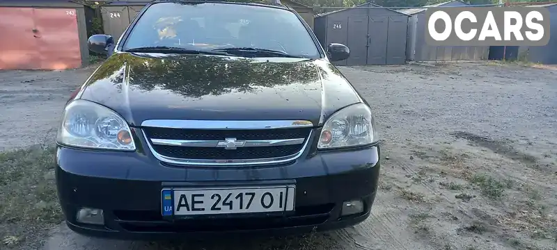 Универсал Chevrolet Nubira 2006 null_content л. обл. Днепропетровская, Днепр (Днепропетровск) - Фото 1/21