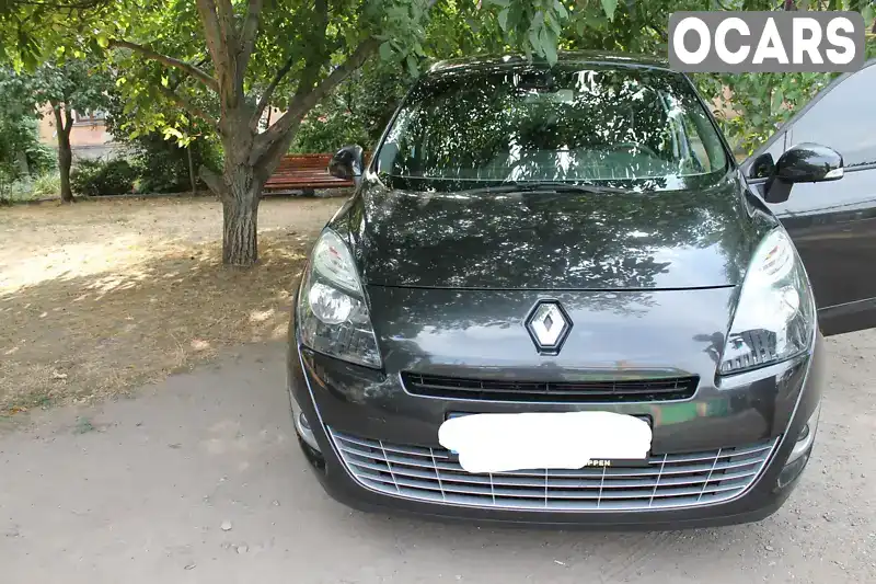 Мінівен Renault Grand Scenic 2009 null_content л. обл. Дніпропетровська, Кривий Ріг - Фото 1/21