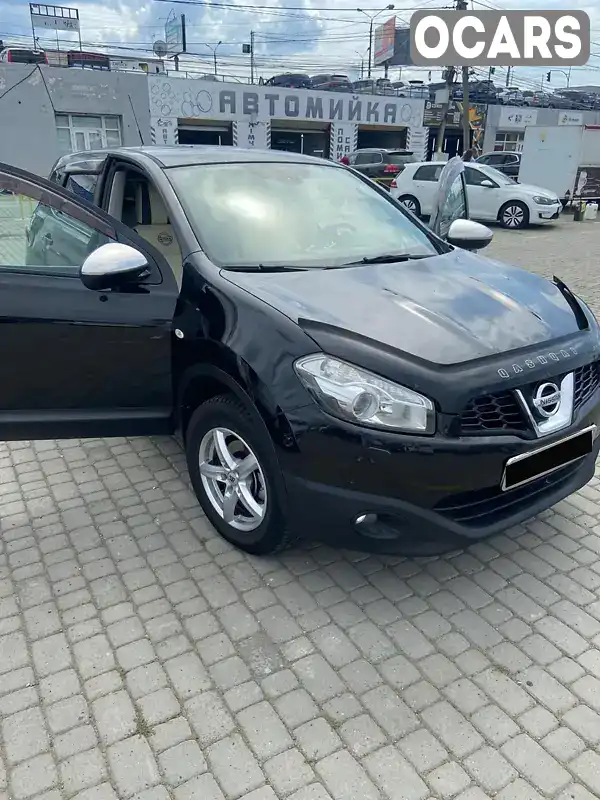 SJNFBAJ10U2219321 Nissan Qashqai 2011 Внедорожник / Кроссовер 2 л. Фото 6