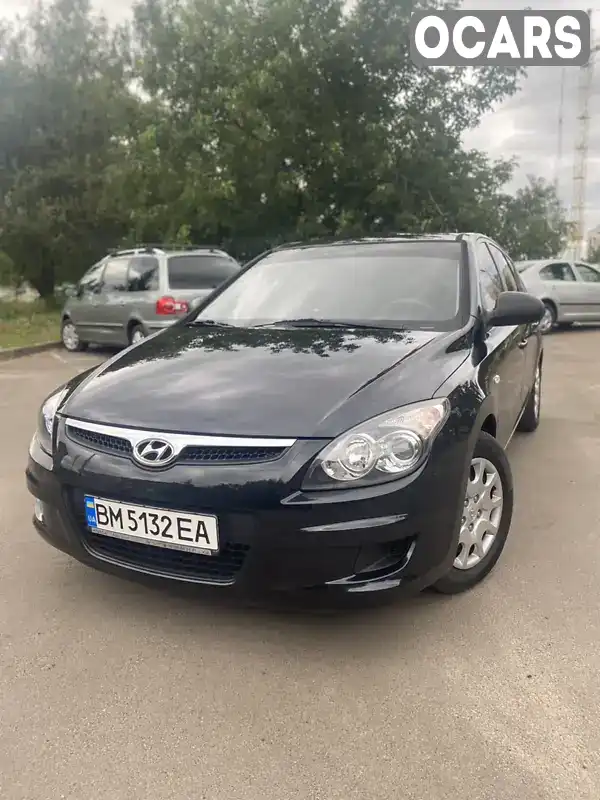 Хетчбек Hyundai i30 2009 1.4 л. Ручна / Механіка обл. Сумська, Конотоп - Фото 1/15