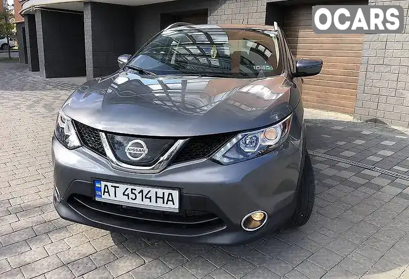 Позашляховик / Кросовер Nissan Rogue Sport 2019 2 л. Варіатор обл. Київська, Київ - Фото 1/15