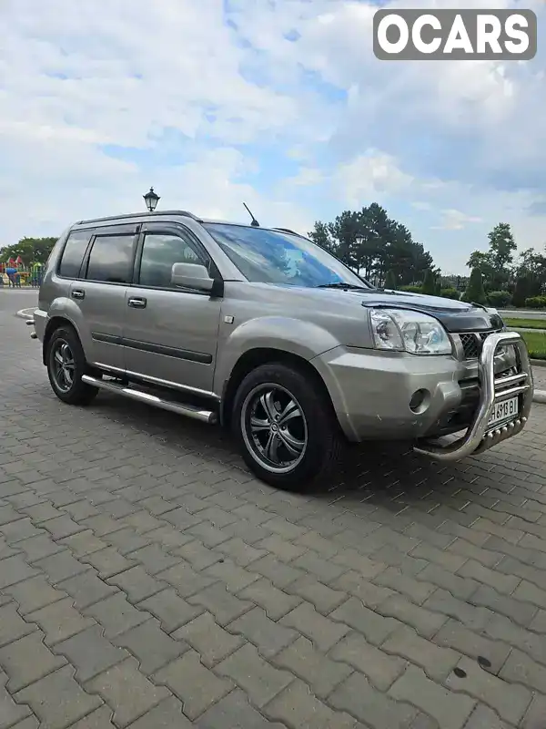 Позашляховик / Кросовер Nissan X-Trail 2007 2.5 л. Ручна / Механіка обл. Одеська, Ізмаїл - Фото 1/21