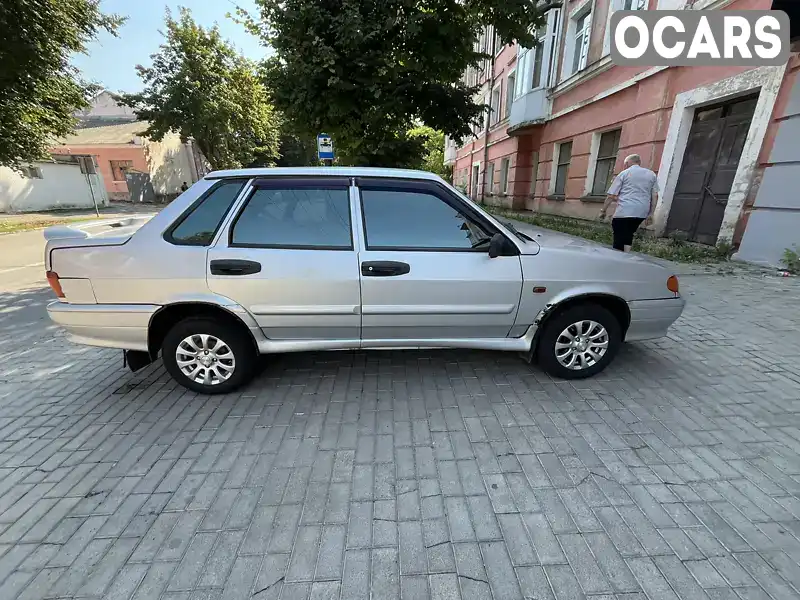 XTA21154094770080 ВАЗ / Lada 2115 Samara 2009 Седан 1.6 л. Фото 2