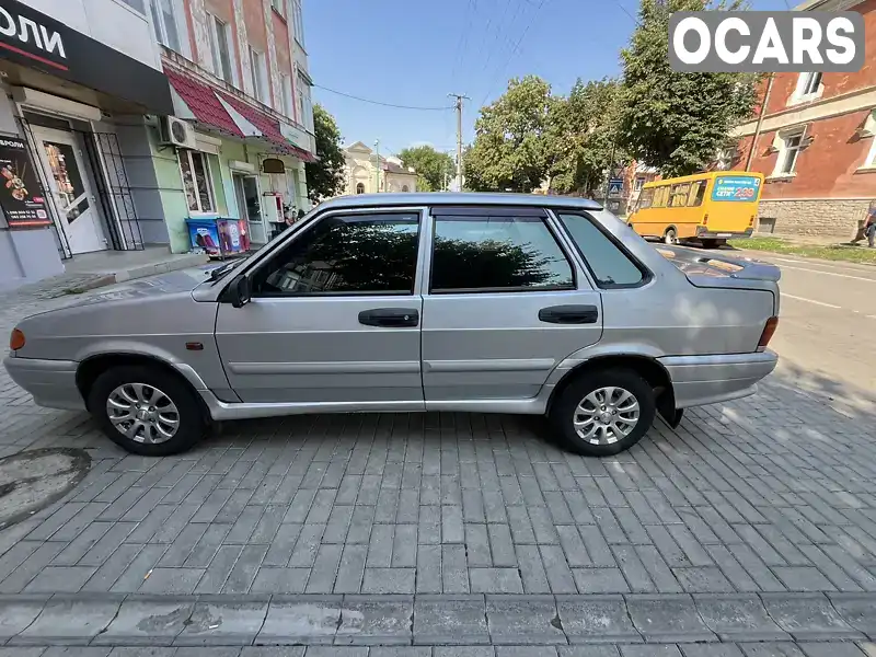 XTA21154094770080 ВАЗ / Lada 2115 Samara 2009 Седан 1.6 л. Фото 9