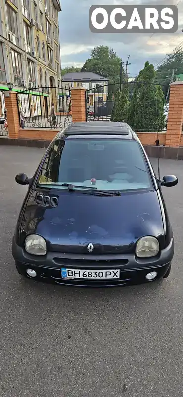 Хэтчбек Renault Twingo 2001 1.15 л. Робот обл. Одесская, Одесса - Фото 1/21