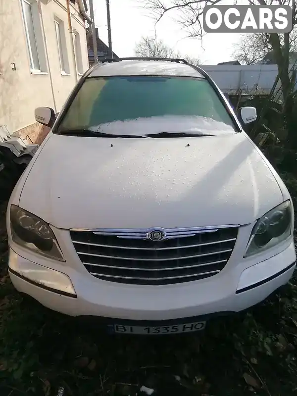 Універсал Chrysler Pacifica 2006 3.52 л. Автомат обл. Сумська, Охтирка - Фото 1/5