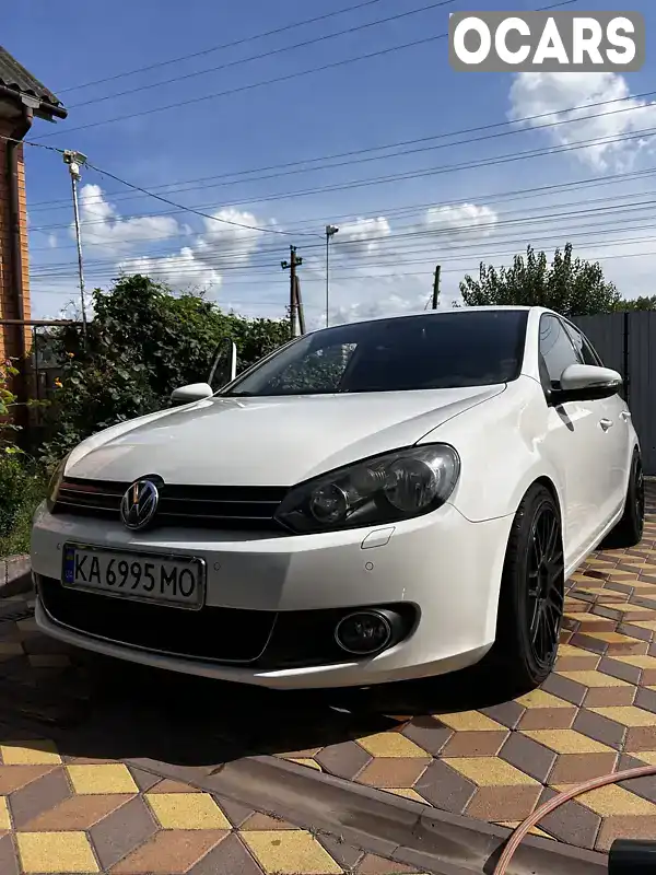 Хетчбек Volkswagen Golf 2010 1.39 л. Ручна / Механіка обл. Чернігівська, Ніжин - Фото 1/14