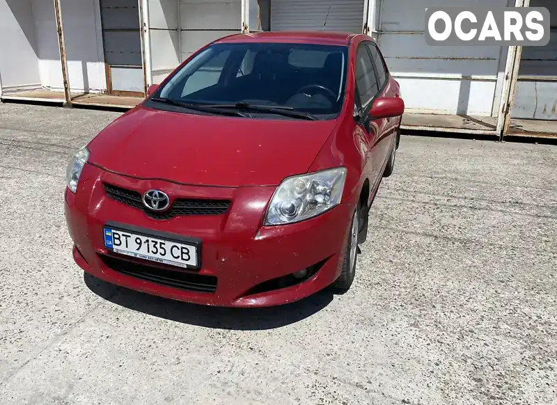 Хетчбек Toyota Auris 2008 1.6 л. Робот обл. Миколаївська, Миколаїв - Фото 1/14