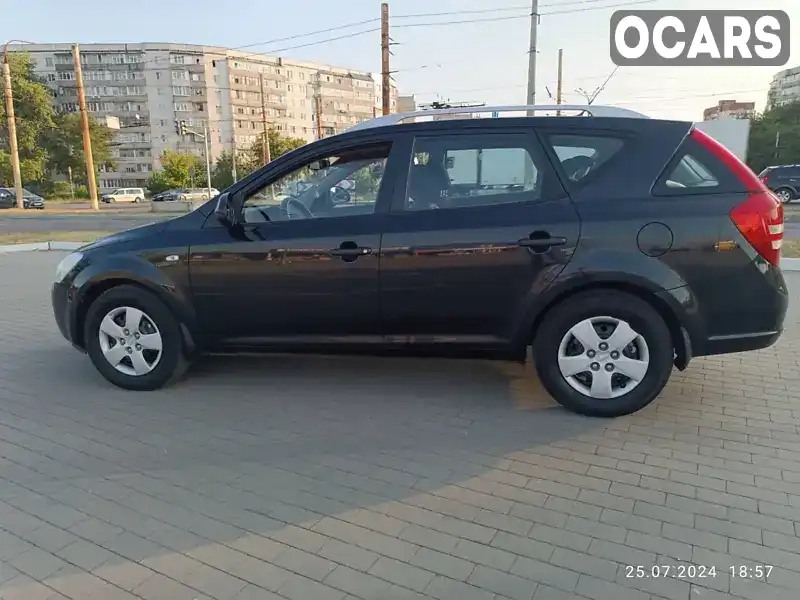 Y6LFF52429L007617 Kia Ceed 2008 Універсал 1.6 л. Фото 4