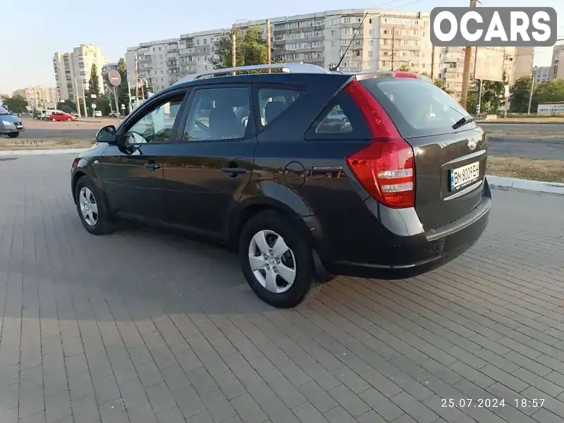 Y6LFF52429L007617 Kia Ceed 2008 Універсал 1.6 л. Фото 5