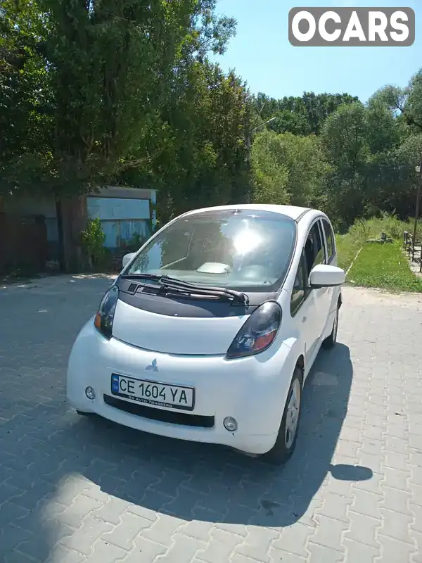 Хетчбек Mitsubishi i-MiEV 2011 null_content л. обл. Чернівецька, Чернівці - Фото 1/21