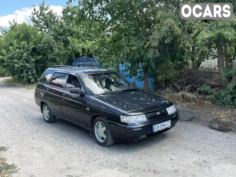 Універсал ВАЗ / Lada 2111 2006 1.6 л. Ручна / Механіка обл. Кіровоградська, Новоархангельськ - Фото 1/16