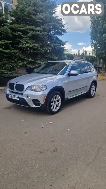 Внедорожник / Кроссовер BMW X5 2013 2.98 л. Автомат обл. Николаевская, Николаев - Фото 1/21