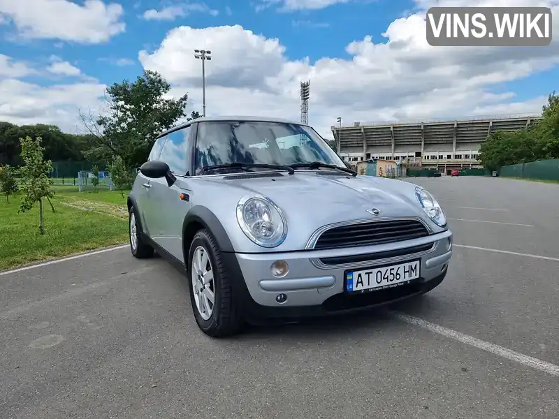 Хетчбек MINI Clubman 2004 1.6 л. Ручна / Механіка обл. Івано-Франківська, Івано-Франківськ - Фото 1/21