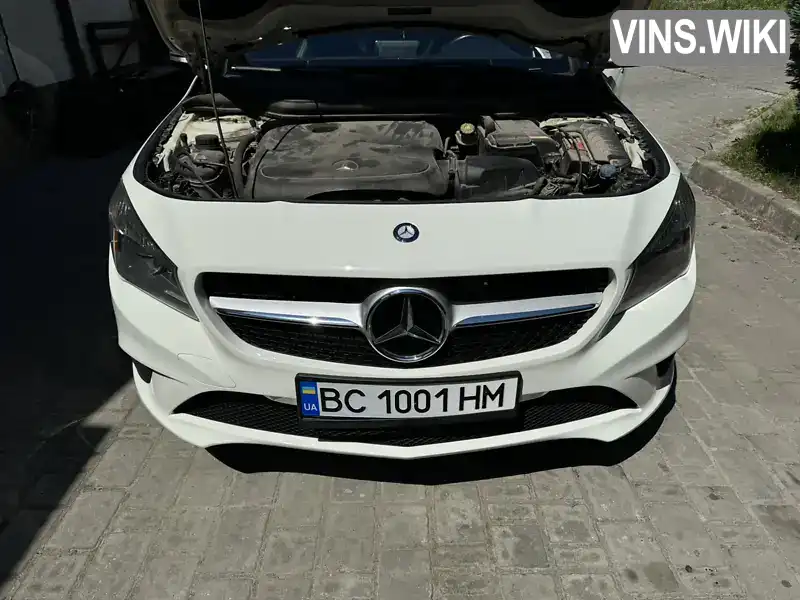 WDDSJ4GB7FN267108 Mercedes-Benz CLA-Class 2015 Седан 1.99 л. Фото 3