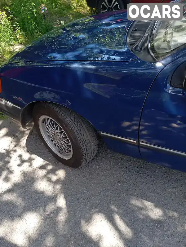 WF0FXXGBBFHJ71607 Ford Sierra 1987 Седан 2 л. Фото 4