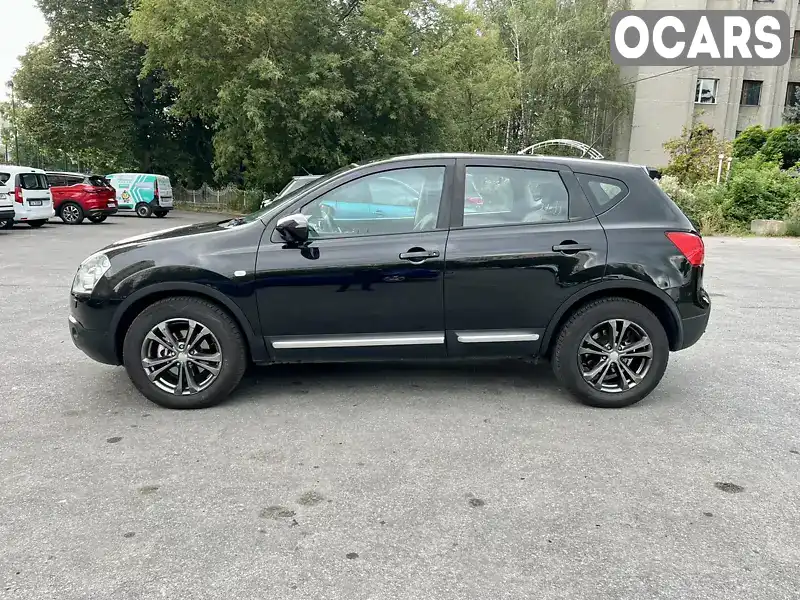 Позашляховик / Кросовер Nissan Qashqai 2007 2 л. Автомат обл. Житомирська, Житомир - Фото 1/21