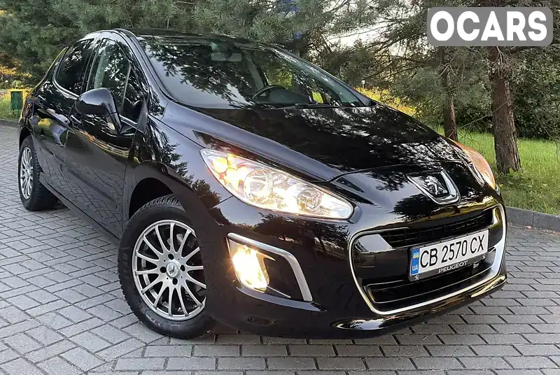 Хетчбек Peugeot 308 2011 1.6 л. Автомат обл. Львівська, Дрогобич - Фото 1/21