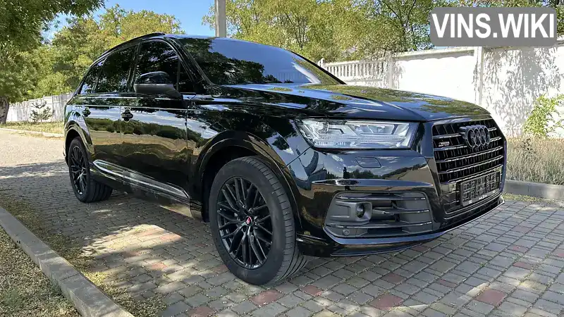 Позашляховик / Кросовер Audi Q7 2019 2.97 л. Автомат обл. Одеська, Ізмаїл - Фото 1/21