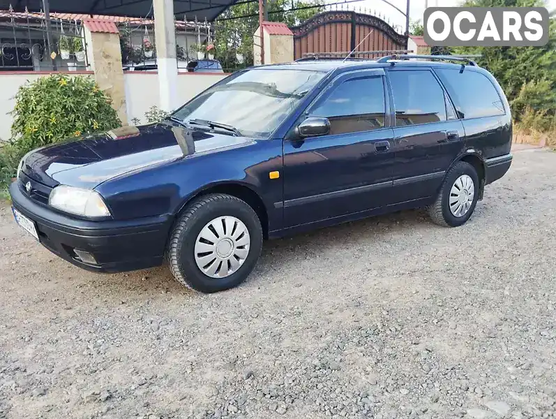 Універсал Nissan Primera 1992 1.6 л. Ручна / Механіка обл. Одеська, Одеса - Фото 1/21