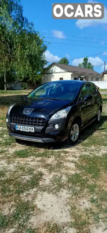 Внедорожник / Кроссовер Peugeot 3008 2013 1.6 л. Робот обл. Киевская, Борисполь - Фото 1/12