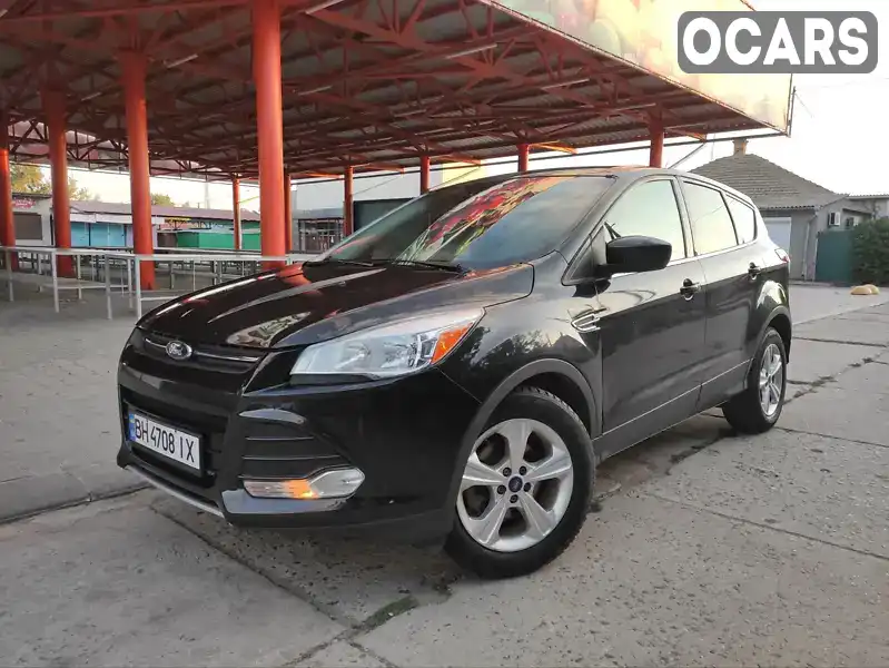 Позашляховик / Кросовер Ford Escape 2014 1.6 л. Типтронік обл. Одеська, Кілія - Фото 1/21