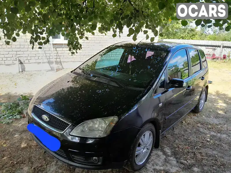 Мікровен Ford Focus C-Max 2006 1.8 л. Ручна / Механіка обл. Харківська, Красноград - Фото 1/21