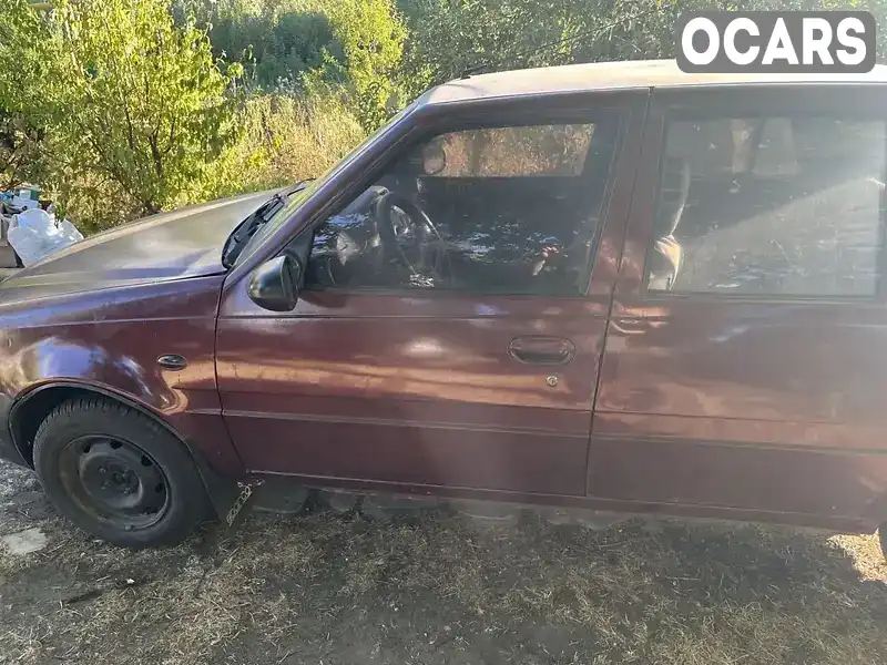 Седан Dacia Solenza 2004 1.4 л. Ручна / Механіка обл. Харківська, Харків - Фото 1/8