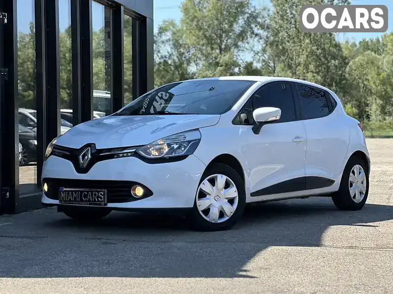 Хетчбек Renault Clio 2013 1.5 л. Ручна / Механіка обл. Харківська, Харків - Фото 1/21