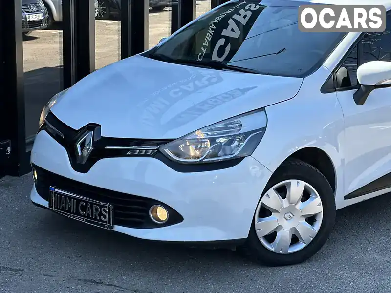 VF15R040H48435274 Renault Clio 2013 Хэтчбек 1.5 л. Фото 2