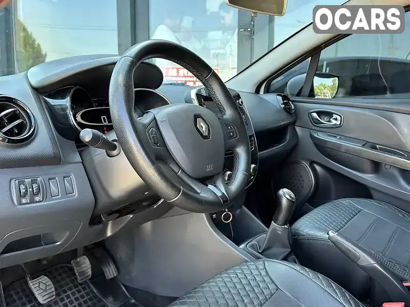 VF15R040H48435274 Renault Clio 2013 Хэтчбек 1.5 л. Фото 8