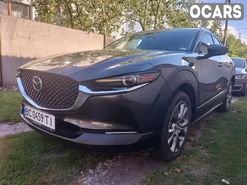 Внедорожник / Кроссовер Mazda CX-30 2019 2.5 л. Автомат обл. Львовская, Львов - Фото 1/21