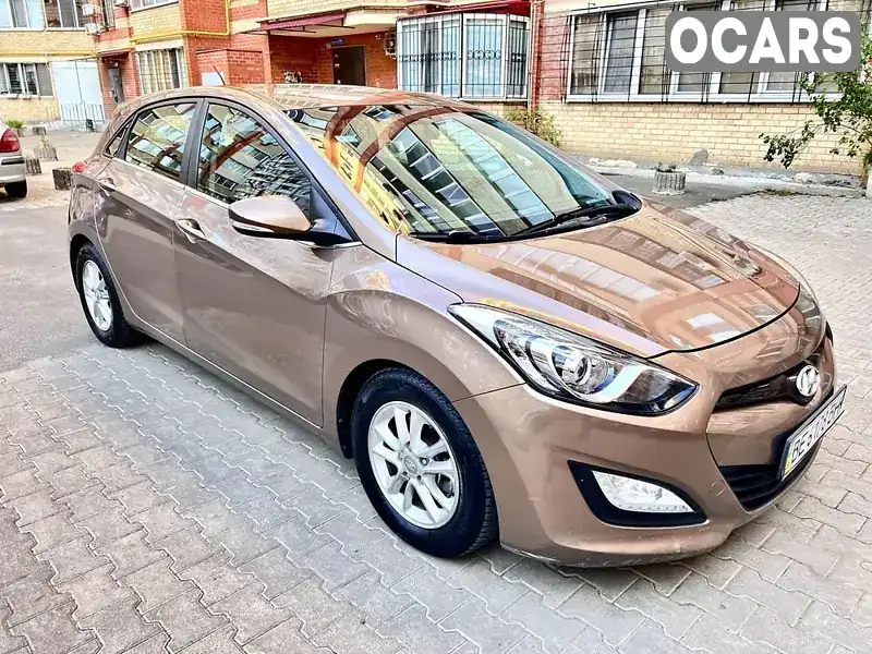 Хетчбек Hyundai i30 2013 1.6 л. Автомат обл. Хмельницька, Хмельницький - Фото 1/12