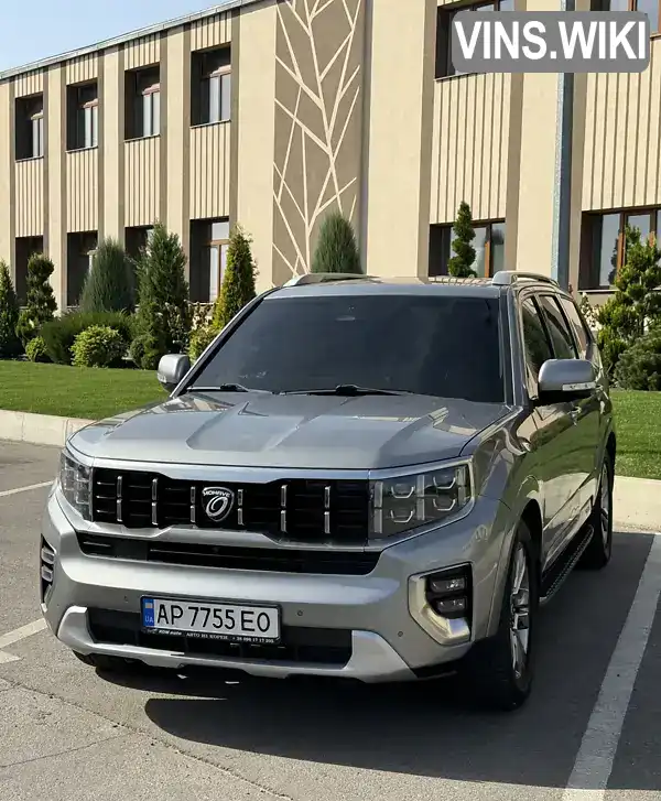 Внедорожник / Кроссовер Kia Mohave 2020 2.96 л. Автомат обл. Запорожская, Запорожье - Фото 1/21