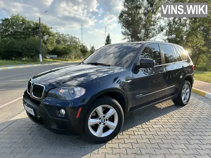 Позашляховик / Кросовер BMW X5 2010 3 л. Автомат обл. Київська, Вишгород - Фото 1/21