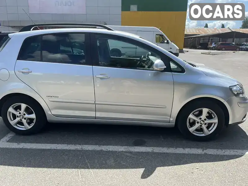 Хетчбек Volkswagen Golf Plus 2008 1.6 л. Ручна / Механіка обл. Чернігівська, Ніжин - Фото 1/20