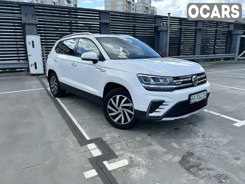 Позашляховик / Кросовер Volkswagen E Tharu 2020 null_content л. Автомат обл. Київська, Київ - Фото 1/17