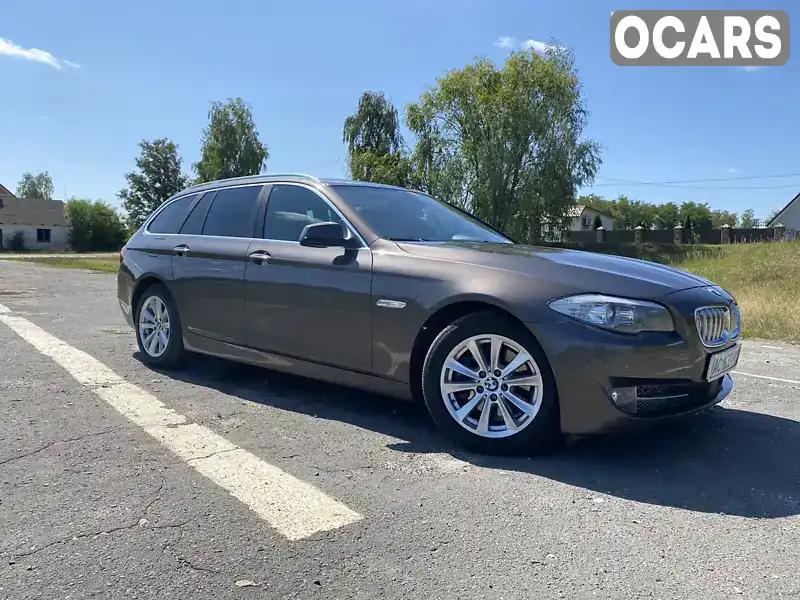 Універсал BMW 5 Series 2011 2 л. Автомат обл. Волинська, Ковель - Фото 1/21