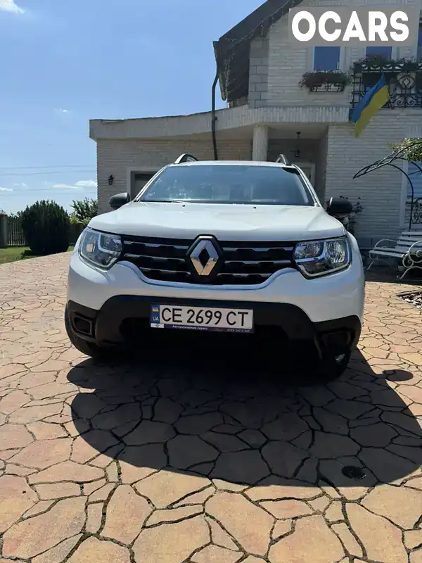 Позашляховик / Кросовер Renault Duster 2020 1.6 л. Ручна / Механіка обл. Чернівецька, Чернівці - Фото 1/20