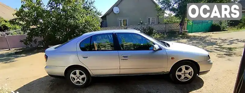 Ліфтбек Nissan Primera 2000 1.8 л. Ручна / Механіка обл. Одеська, Білгород-Дністровський - Фото 1/12