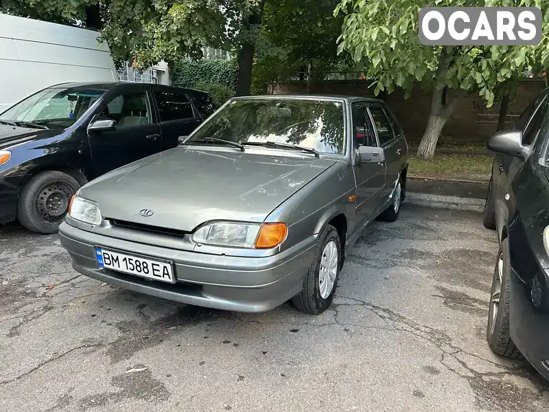 Хэтчбек ВАЗ / Lada 2114 Samara 2008 1.6 л. Ручная / Механика обл. Киевская, Киев - Фото 1/21