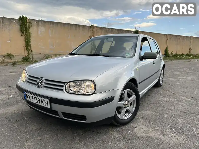 Хетчбек Volkswagen Golf 1999 1.6 л. Ручна / Механіка обл. Полтавська, Лубни - Фото 1/21