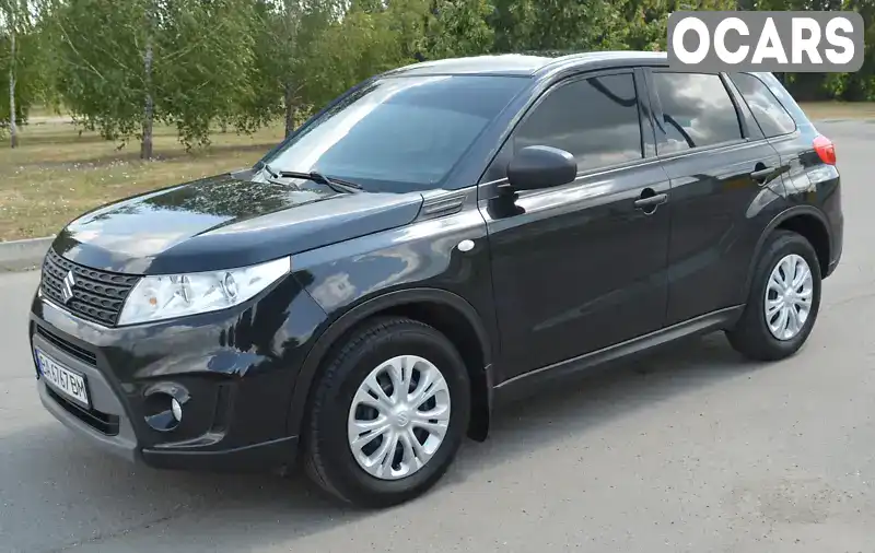 Позашляховик / Кросовер Suzuki Vitara 2016 1.59 л. Ручна / Механіка обл. Кіровоградська, Олександрія - Фото 1/17