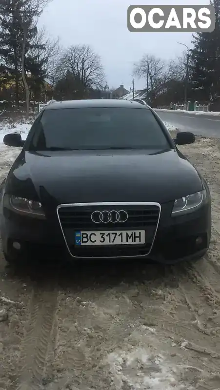 Універсал Audi A4 2011 null_content л. Ручна / Механіка обл. Львівська, Рудки - Фото 1/7