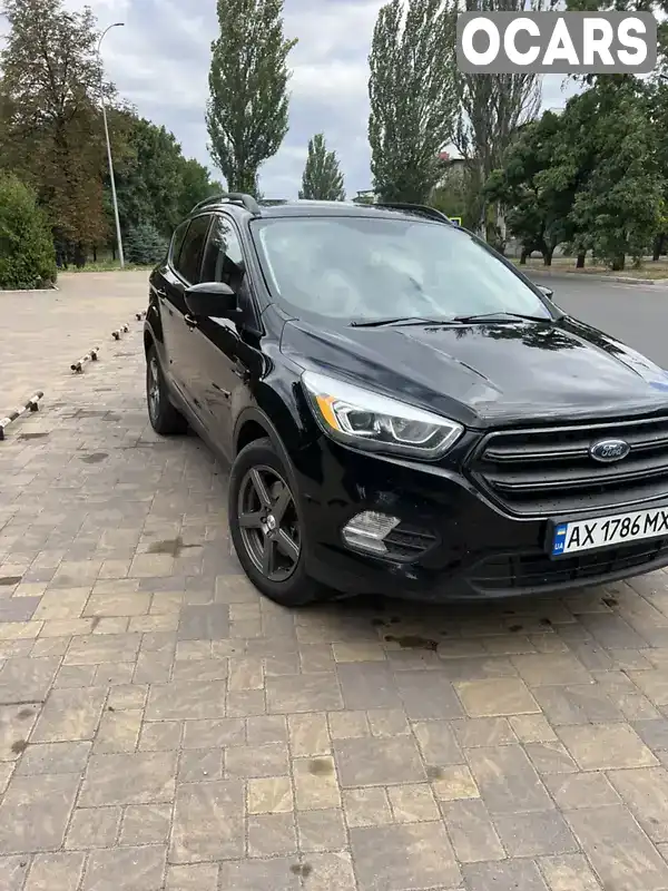 Позашляховик / Кросовер Ford Escape 2017 2 л. Автомат обл. Донецька, Покровськ (Красноармійськ) - Фото 1/21