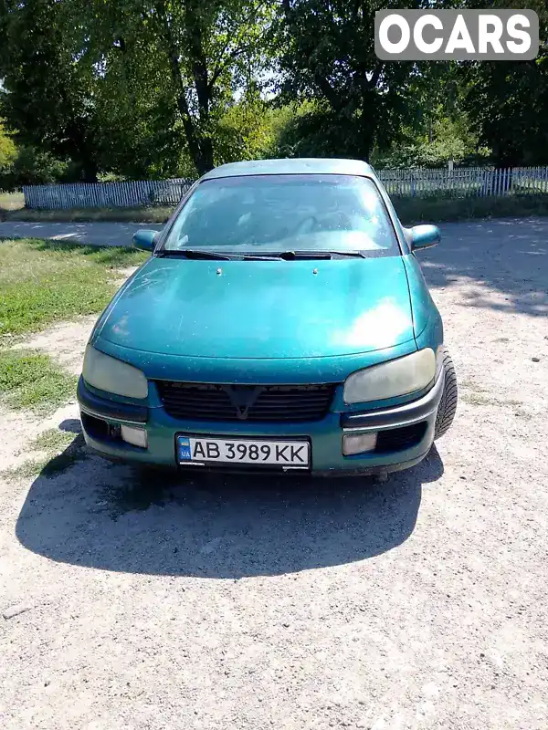 Седан Opel Omega 1995 2 л. Ручная / Механика обл. Винницкая, Мурованные Куриловцы - Фото 1/16